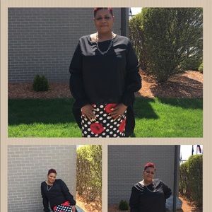 Meet your Posher, Andrea